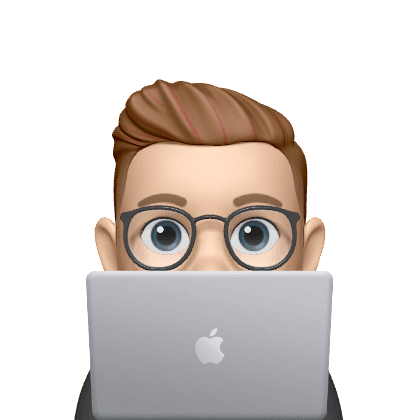 A person working on a computer